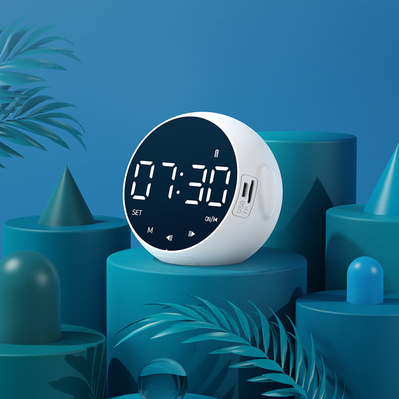 Smart Bluetooth Speaker – Long Battery Life