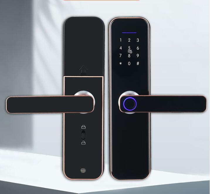 SmartLock CDF003 – Fast Fingerprint Access