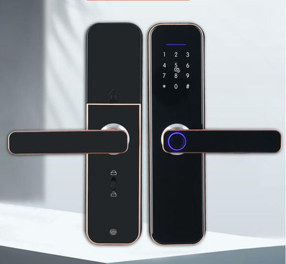 SmartLock CDF003 – Fast Fingerprint Access
