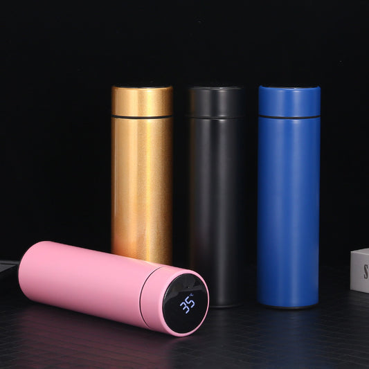 Smart Water Bottle – Intelligent Temperature Display