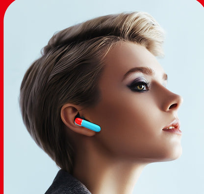 Private Mode Bluetooth Headset – Noise Reduction
