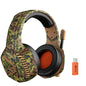 Wireless Bluetooth Gaming Headset – Rotatable Noise Reduction