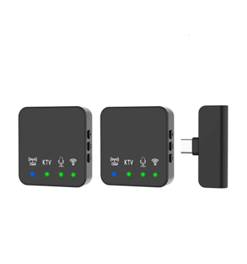 Wireless Microphone – Noise Reduction