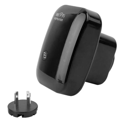 Wifi Repeater 300Mbps – Enhanced Signal Coverage