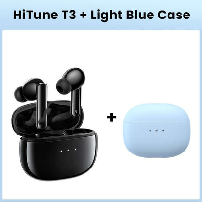 Bluetooth Earphones – Active Noise Reduction