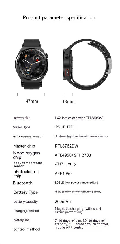 Smart Bracelet Watch – Active Lifestyle Companion
