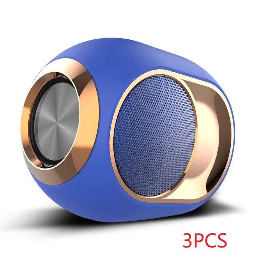 Wireless Subwoofer TWS – Superior Sound Quality