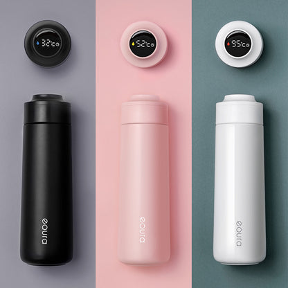 Smart Mug Outdoor Cup – Fast Charging