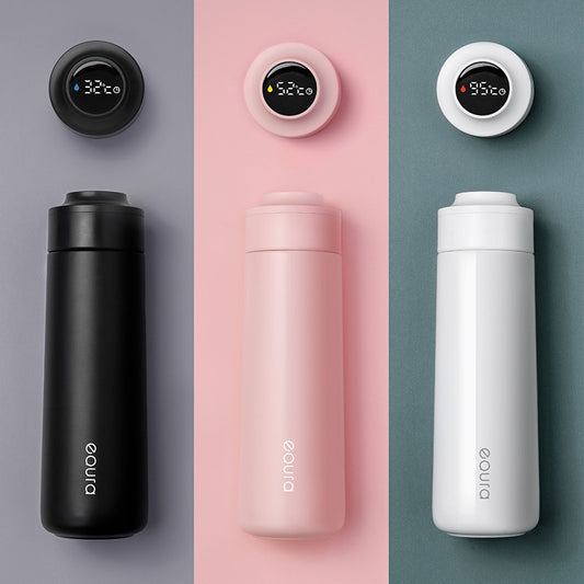 Smart Mug Outdoor Cup – Fast Charging