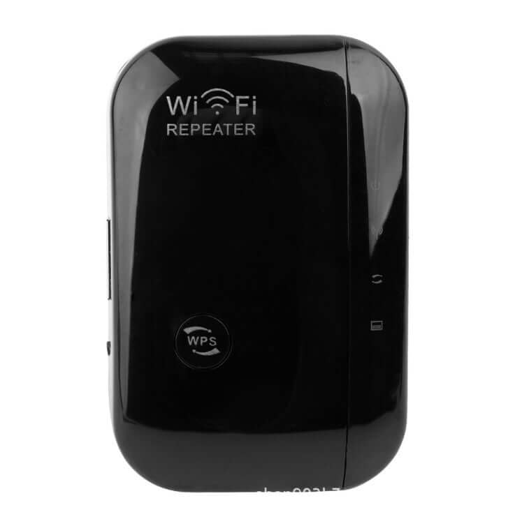 Wifi Repeater 300Mbps – Enhanced Signal Coverage