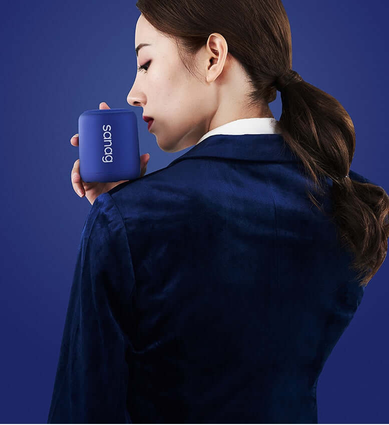 Bluetooth Wireless Speaker – Powerful Bass