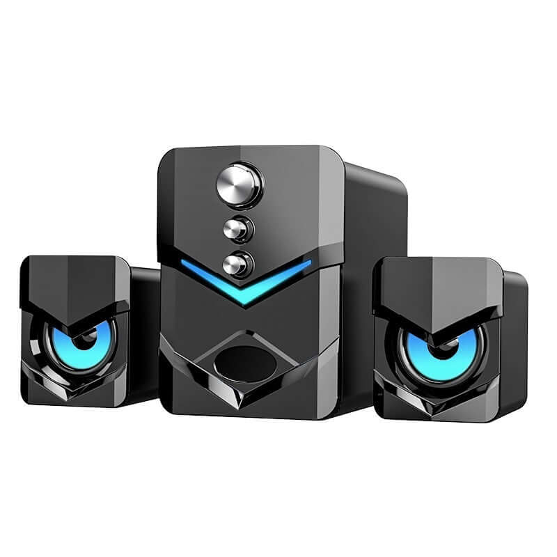 Universal USB Speaker – Compact Design
