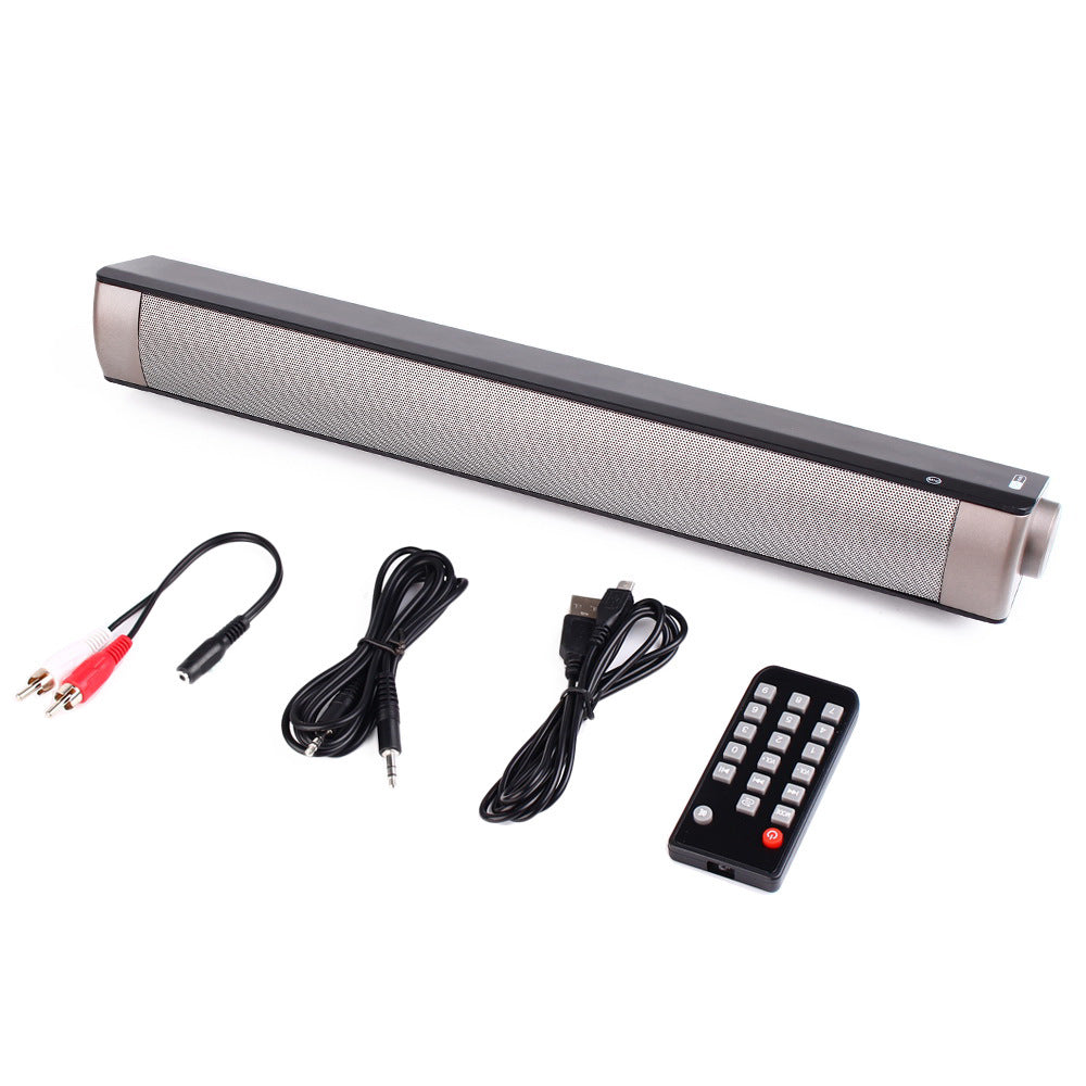 Bluetooth Speaker – Remote Control Function
