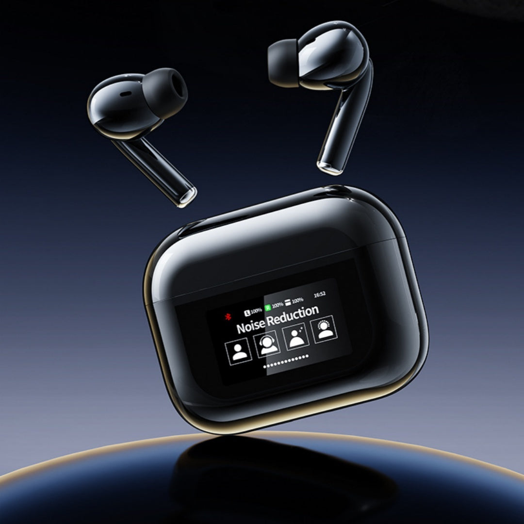 Bluetooth Headset Pro – Intelligent Noise Reduction