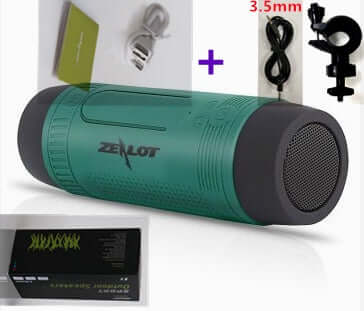LED Flashlight Speaker Mount – Versatile Convenience