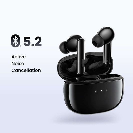 Bluetooth Earphones – Active Noise Reduction