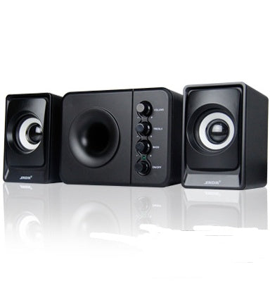 Premium Computer Speaker – High Fidelity Sound