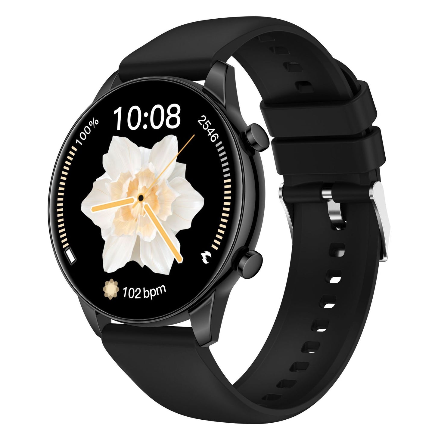 Smart Call Watch – Step Counting