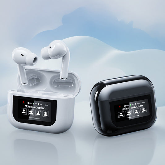 Bluetooth Headset Pro – Intelligent Noise Reduction