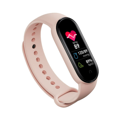 Smart Bluetooth Bracelet – Heart Rate Monitoring