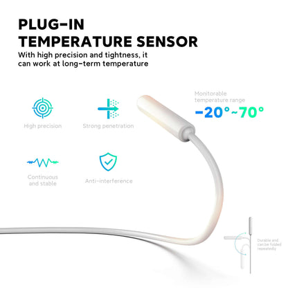 Smart Socket Pro – Voice Control