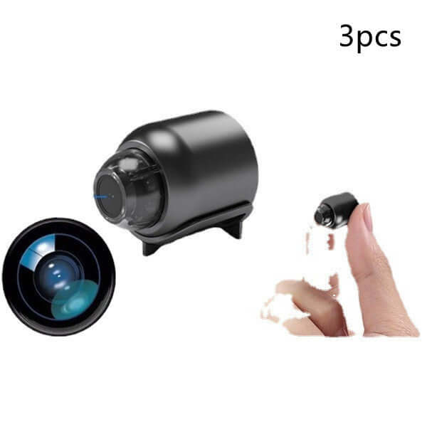 Wireless WiFi Camera NX5 – 1080P High Definition