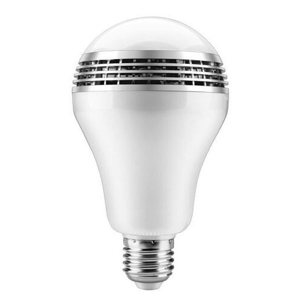 Creative LED Smart Speaker – Dimmable Bluetooth Bulb