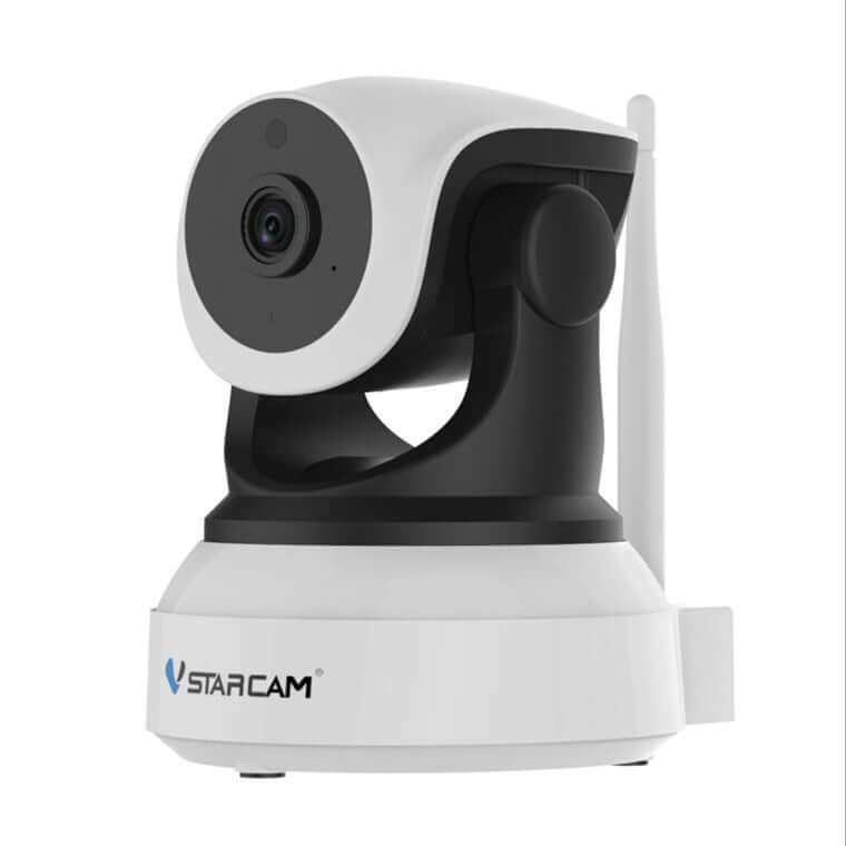 AI Intelligent WiFi Camera – 720P Resolution