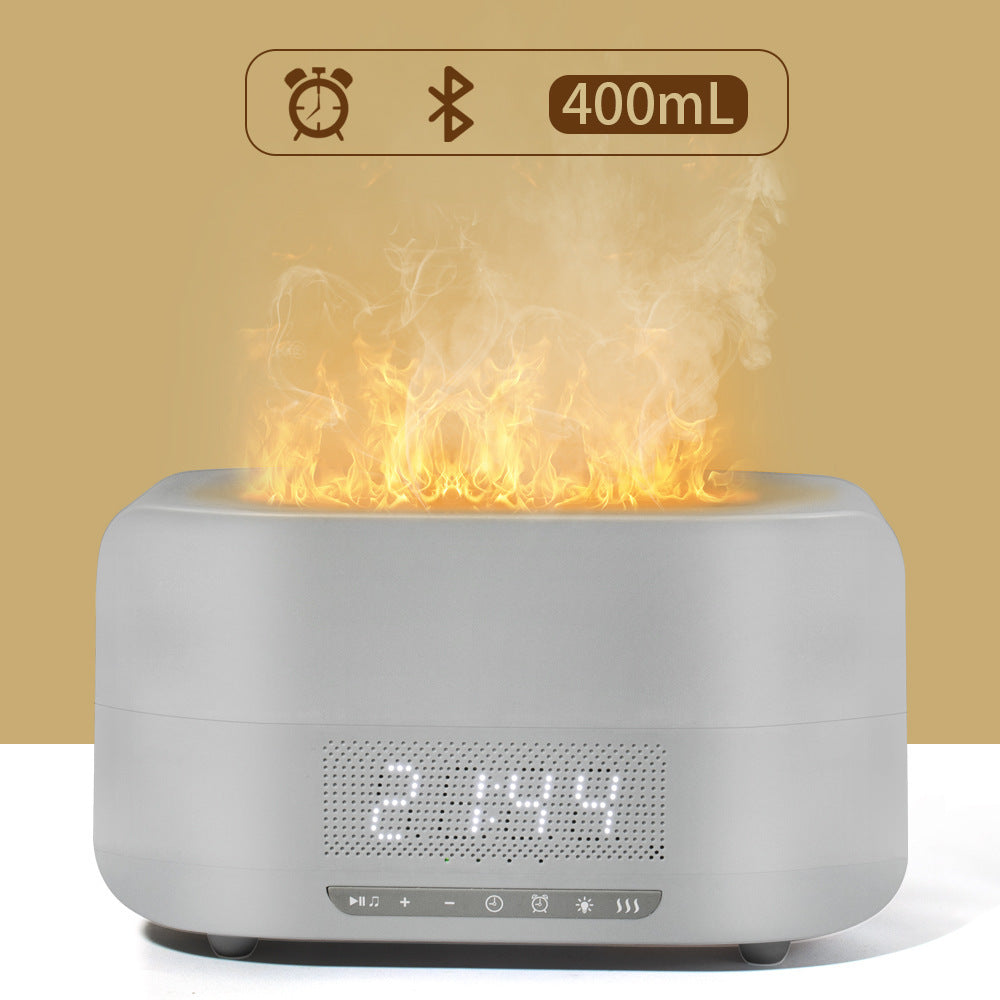 Firelight Speaker Humidifier – Quiet Operation