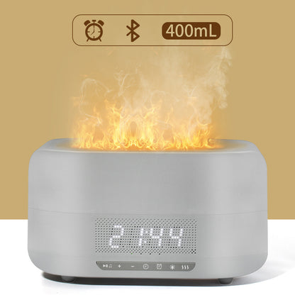 Firelight Speaker Humidifier – Quiet Operation