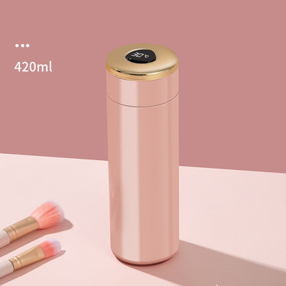 Smart Thermos Mug – Intelligent Insulation