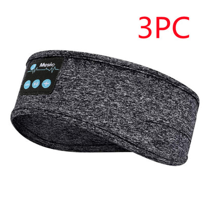 Wireless Bluetooth Headband – Comfortable Music Playback