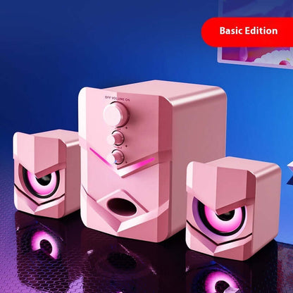 Universal USB Speaker – Compact Design