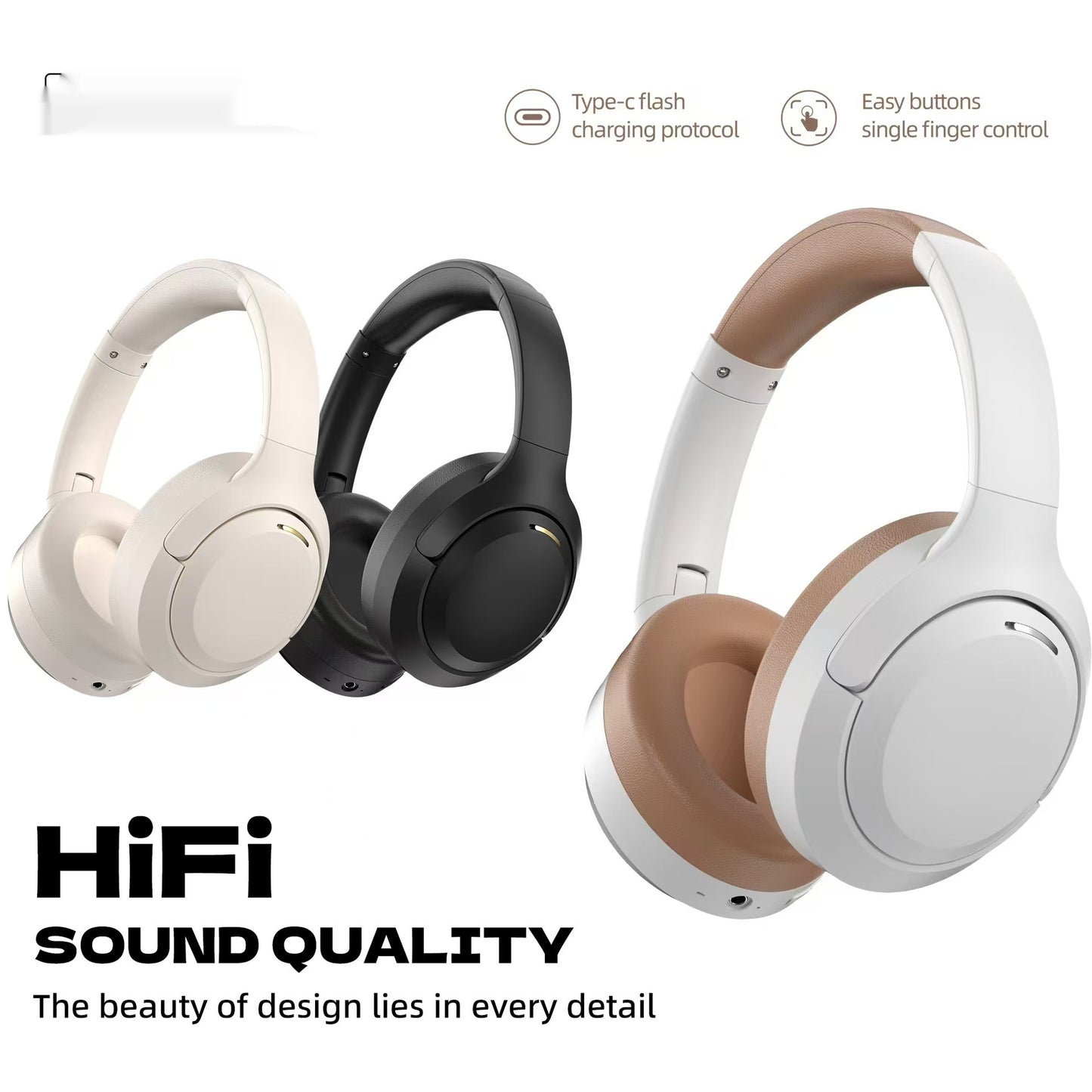 UltraLife Bluetooth Earphones – Long Battery Life