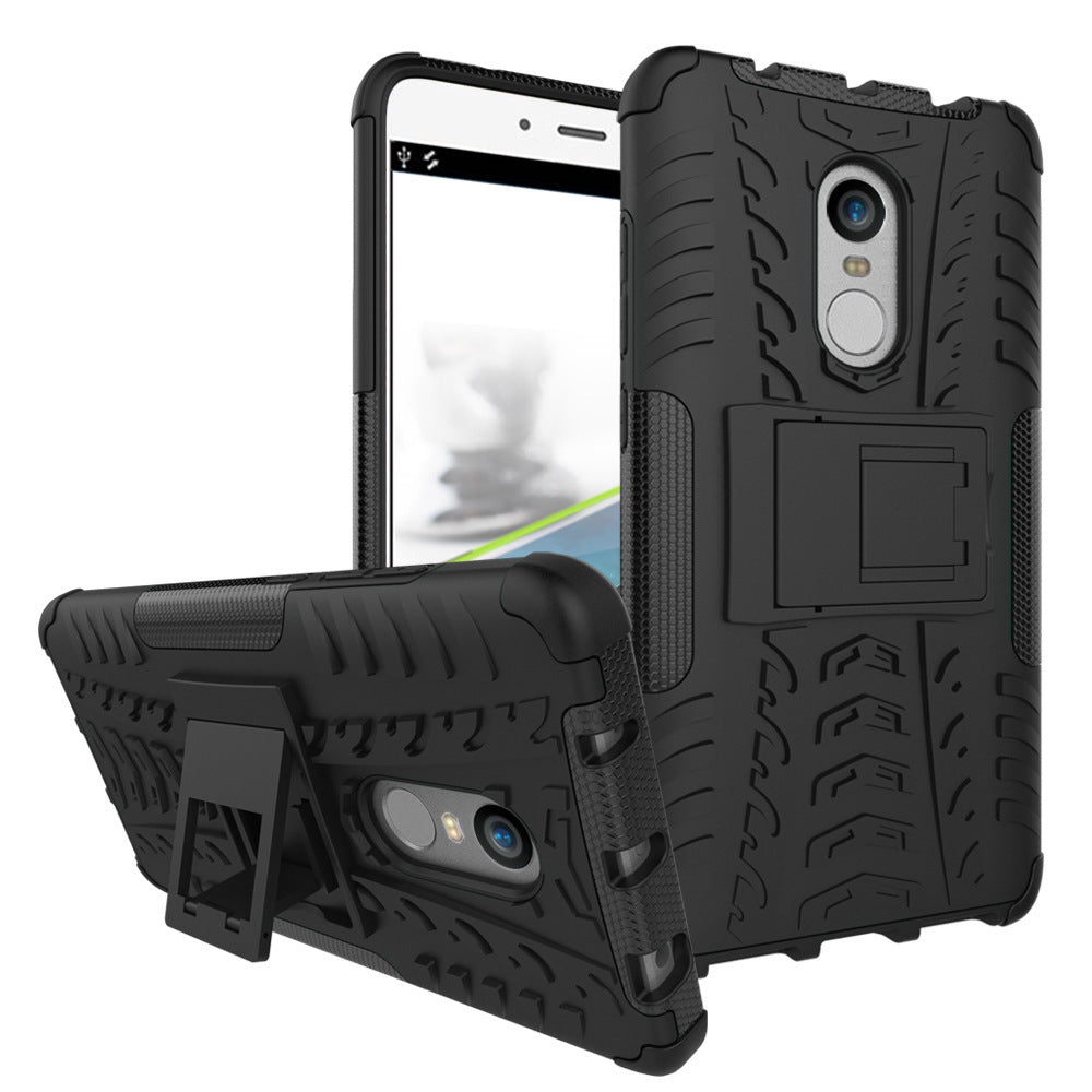 Xiaomi Redmi Note 4 Case – Anti-Collision Protection