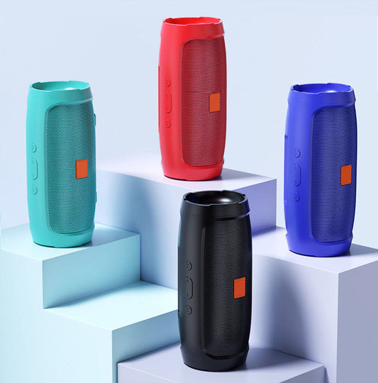 Wireless Bluetooth Speaker – Powerful Sound Output