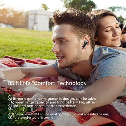 Noise-Reduction Bluetooth Headset – Long Battery Life