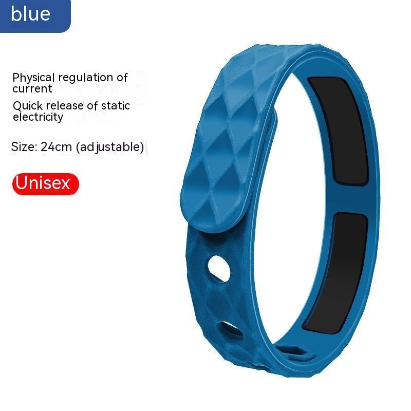 Balance Energy Bracelet – Waterproof Design