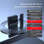 Wireless Microphone – Noise Reduction