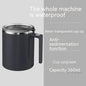 Smart Stirring Mug – Automatic Mixing