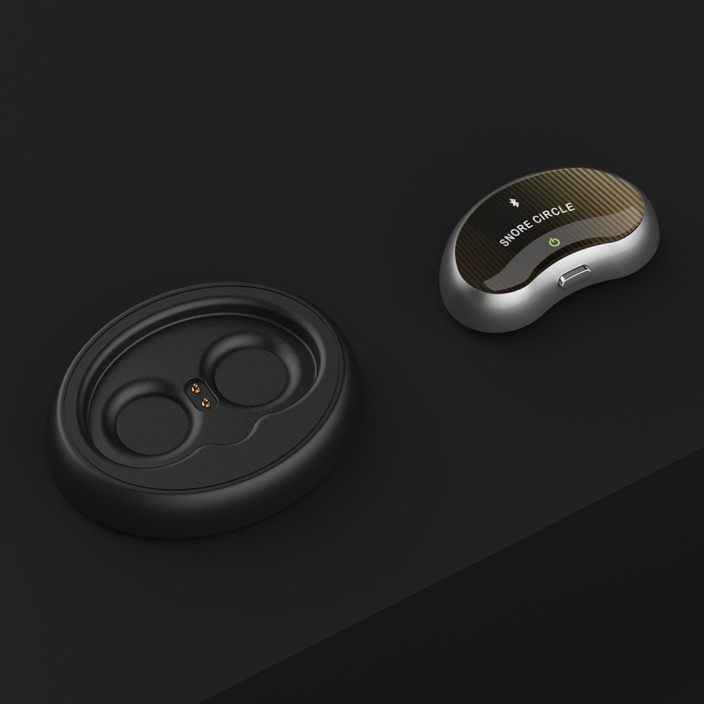 Smart Anti Snoring Device – Effective Sleep Aid