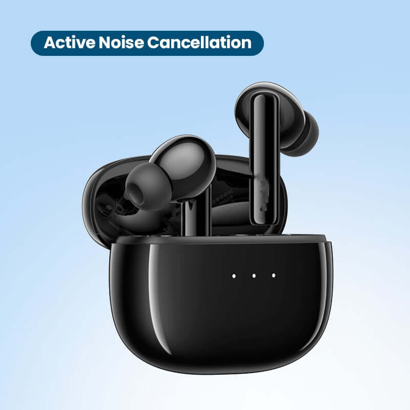 Bluetooth Earphones – Active Noise Reduction