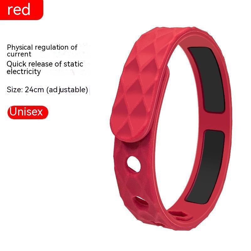 Balance Energy Bracelet – Waterproof Design
