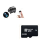 Wireless WiFi Camera NX5 – 1080P High Definition