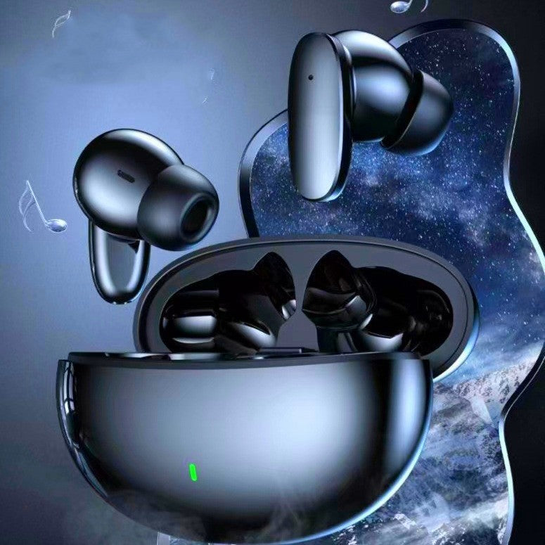 Wireless Bluetooth Earphones – Noise Reduction