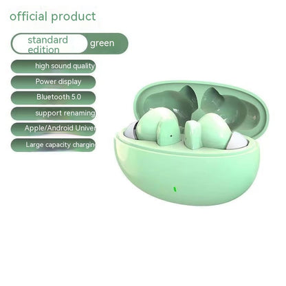 Wireless Bluetooth Earphones – Noise Reduction
