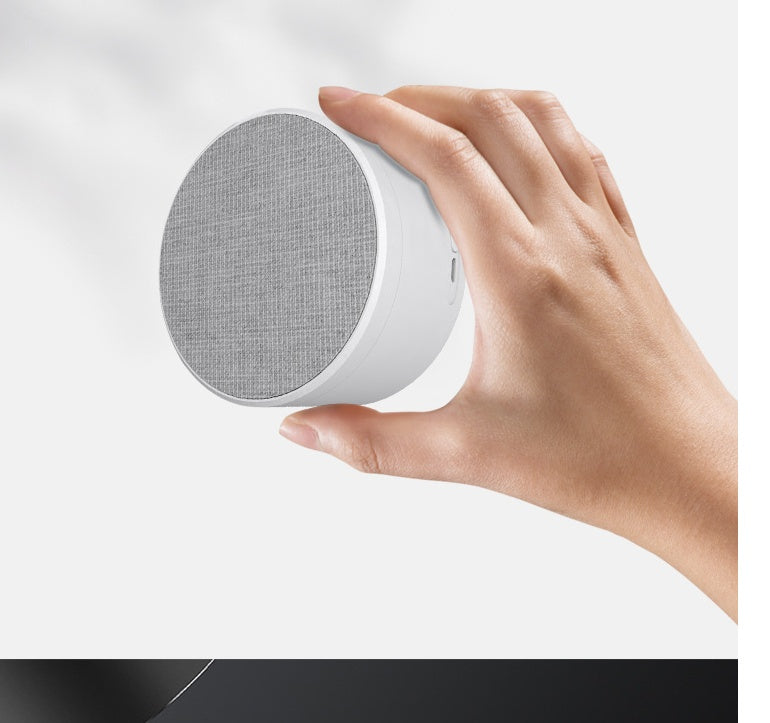 Wireless Bluetooth Speaker – Fabric Design