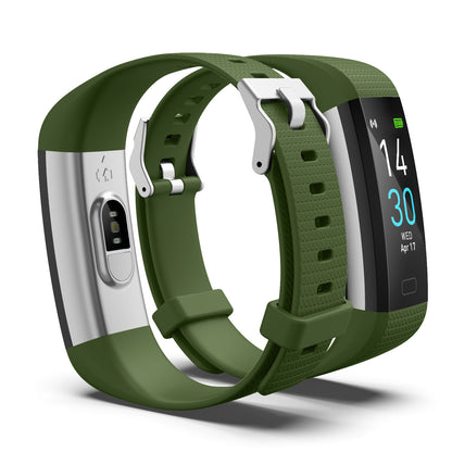S5 Fitness Bracelet – Temperature and Blood Pressure Monitoring