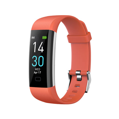 S5 Fitness Bracelet – Temperature and Blood Pressure Monitoring