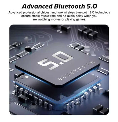 MD03 Bluetooth Headset – Noise Reduction